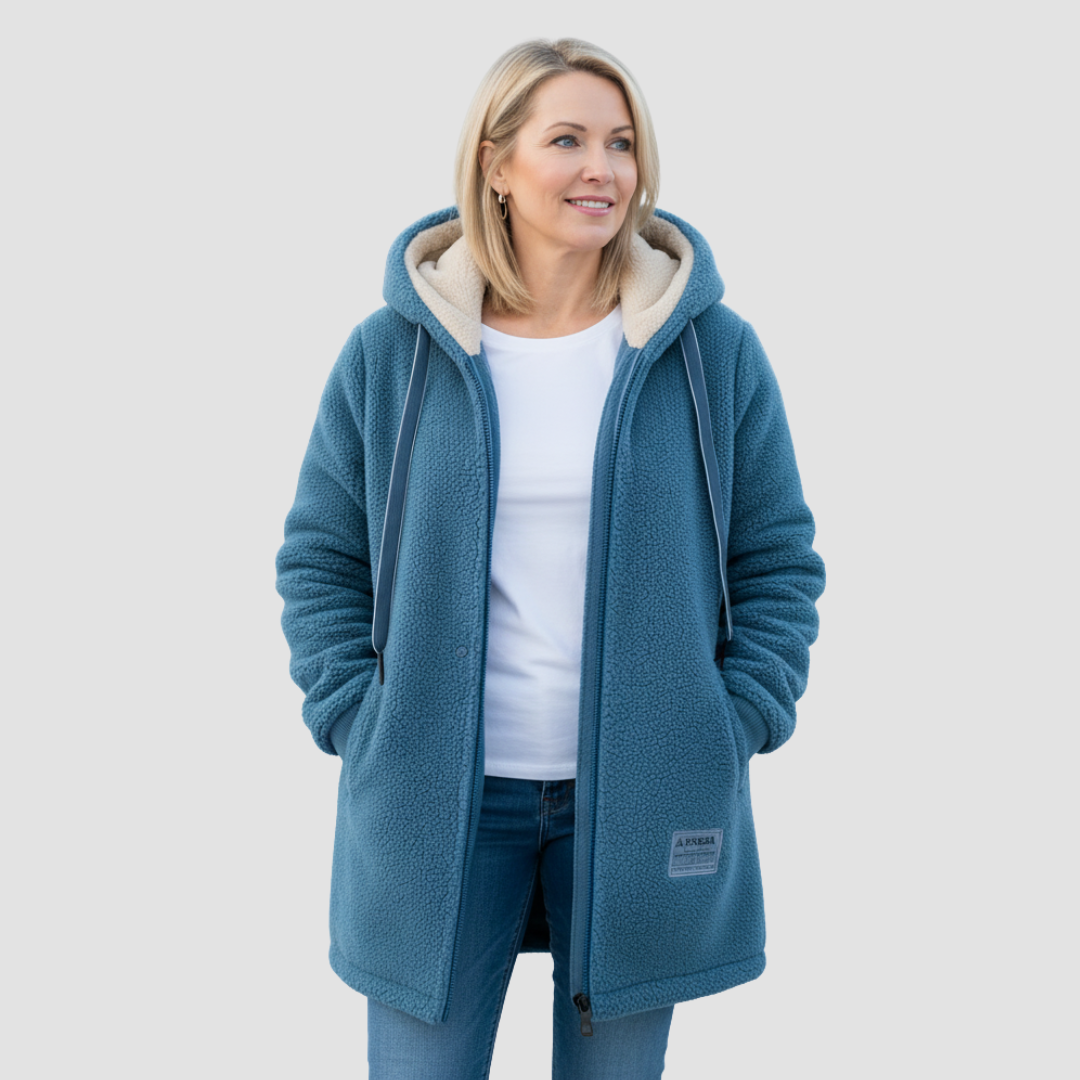 Lisa | Cozy Fleece Jacket
