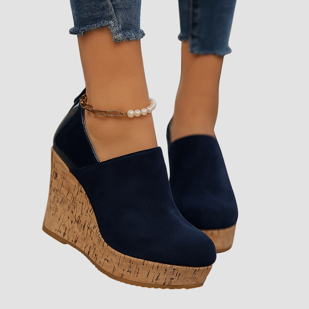 Reagan | Wedge Platform