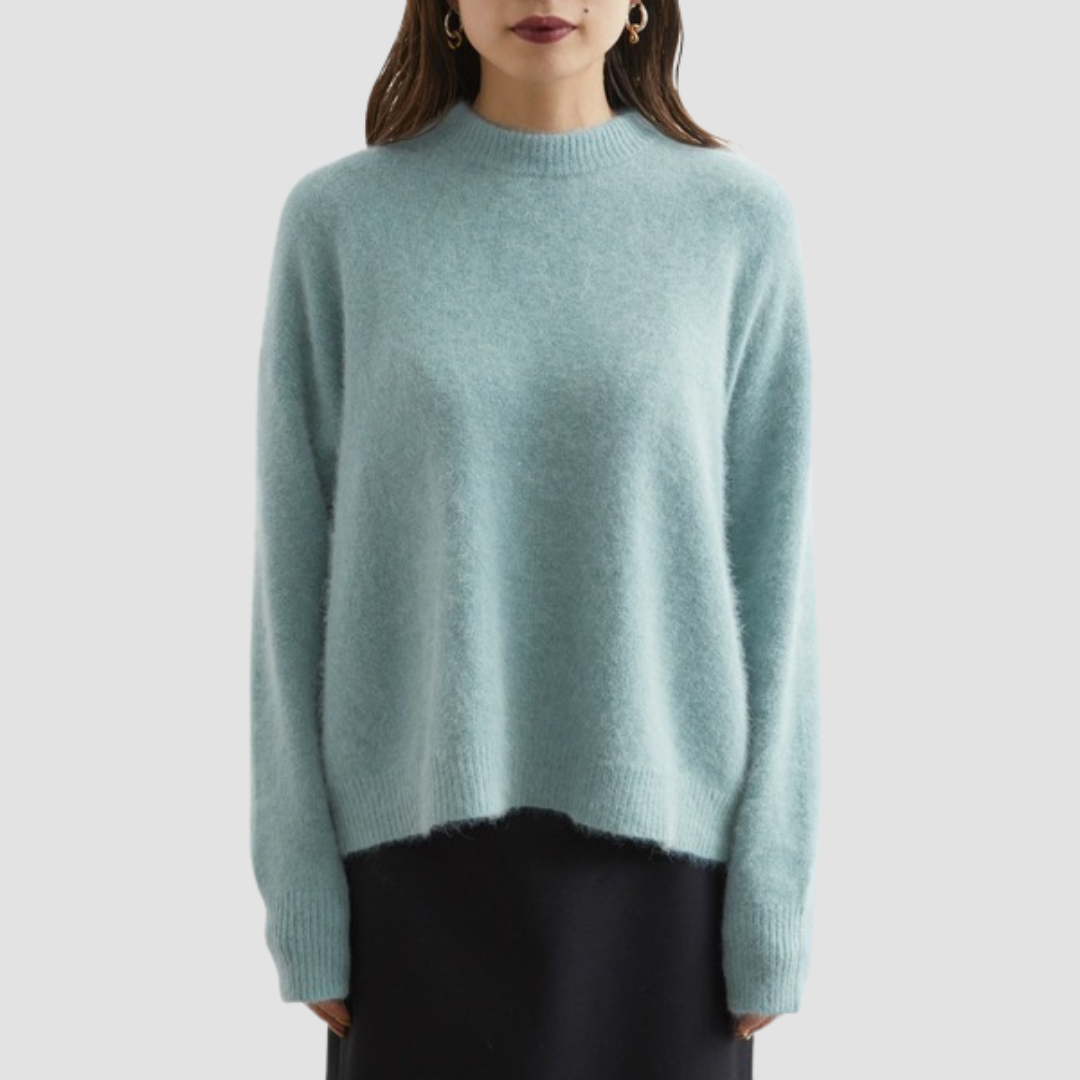 Eline | Cashmere-Blend Sweater