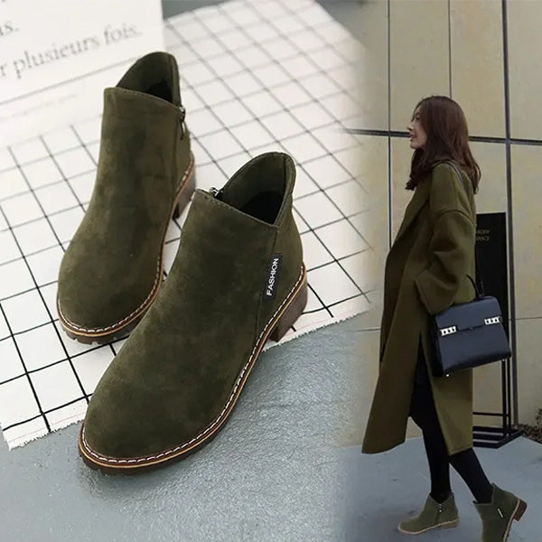 Carmen | Women’s Elegant Ankle Boots