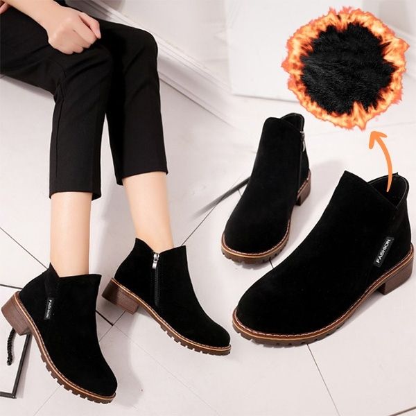 Carmen | Women’s Elegant Ankle Boots