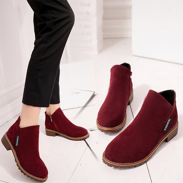 Carmen | Women’s Elegant Ankle Boots