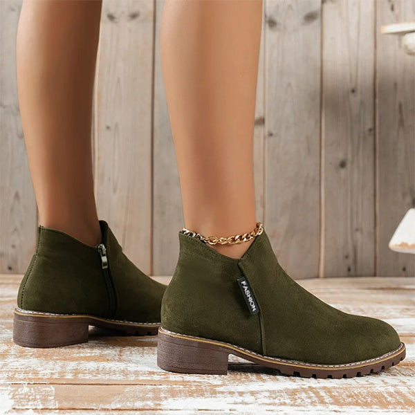 Carmen | Women’s Elegant Ankle Boots