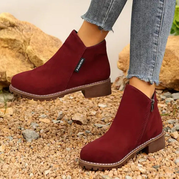 Carmen | Women’s Elegant Ankle Boots