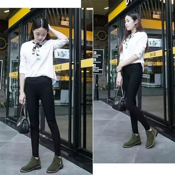 Carmen | Women’s Elegant Ankle Boots