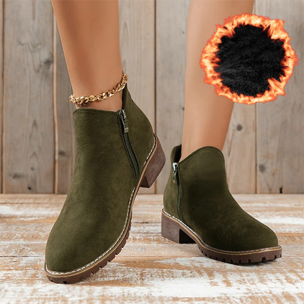 Carmen | Women’s Elegant Ankle Boots