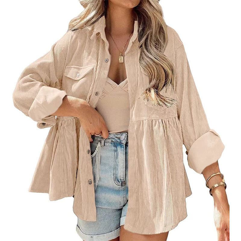 Vara | Vintage Button Jacket