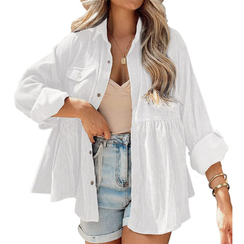 Vara | Vintage Button Jacket