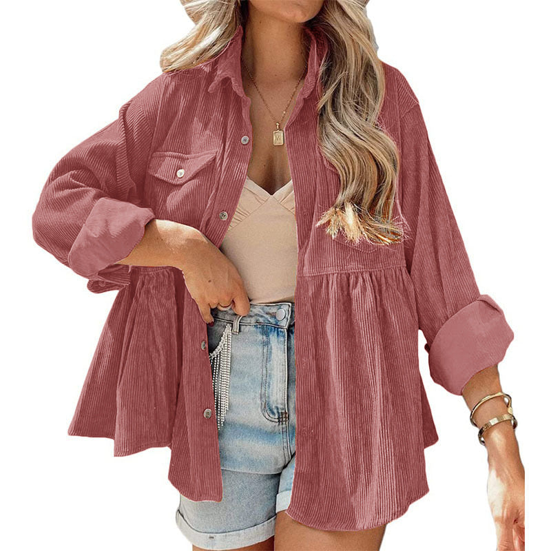 Vara | Vintage Button Jacket