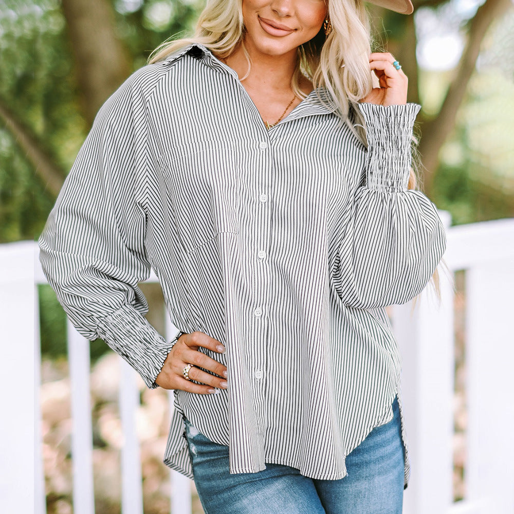 Elora | Classic Relaxed-Fit Shirt