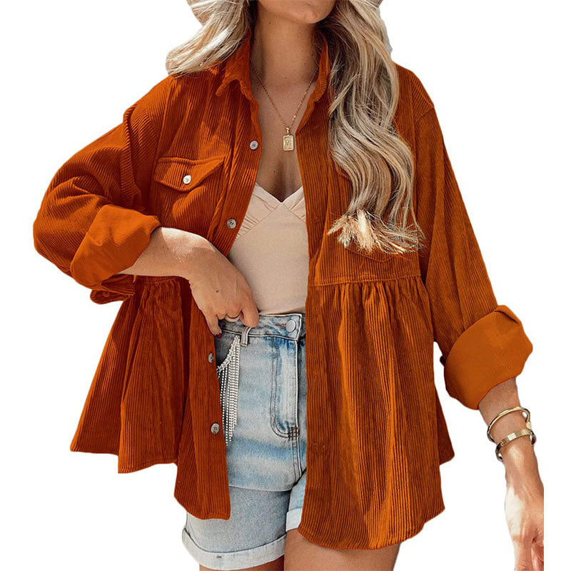 Vara | Vintage Button Jacket