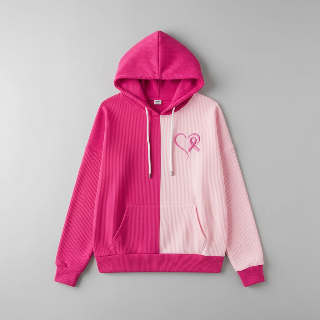 Silveta | Casual Heart Hoodie
