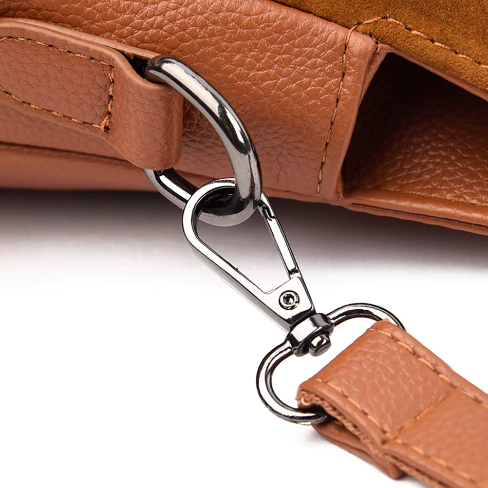 Sloane | Leather Handbag