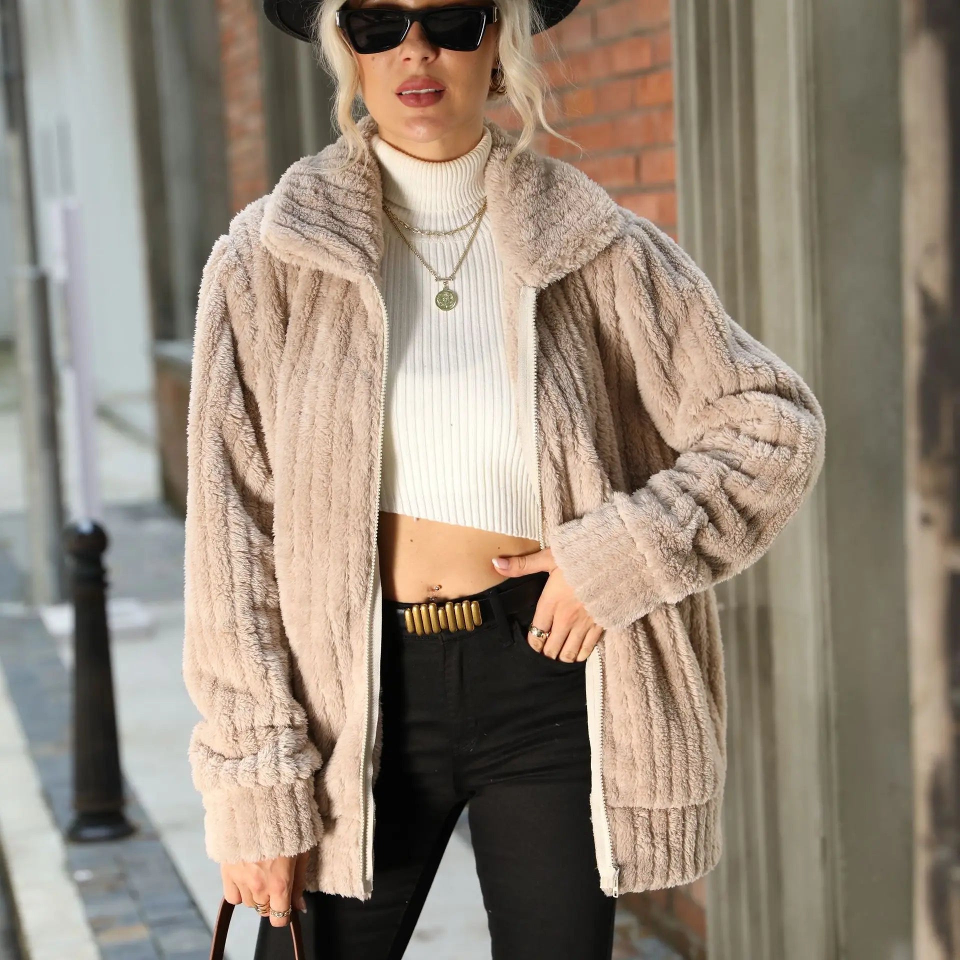 Iris | Elegant Jacket