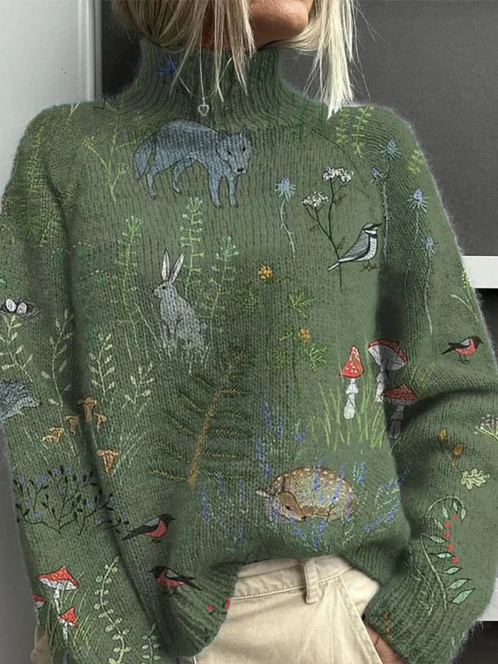 Mcgrath | Elegant Turtleneck Sweater