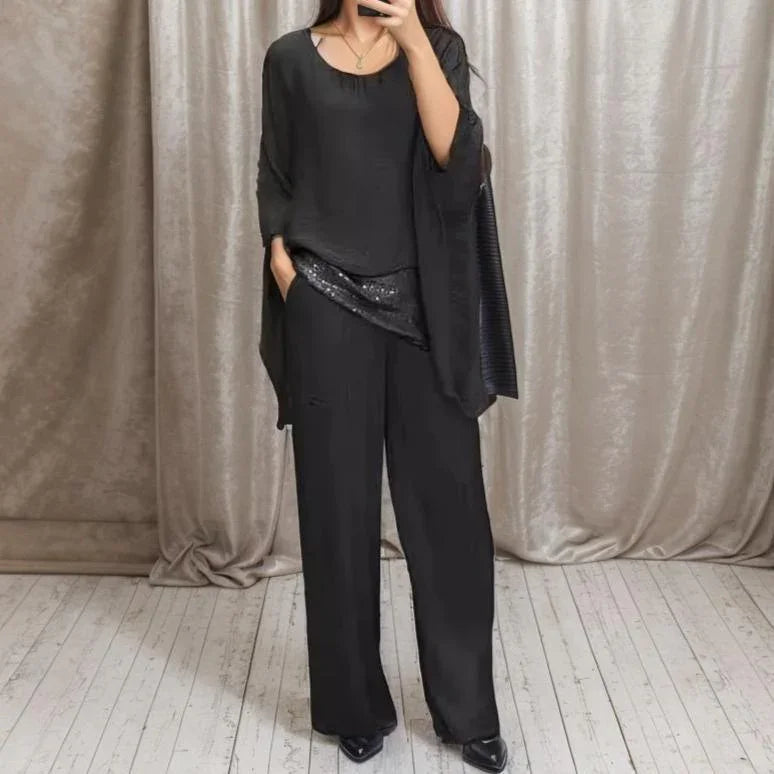 Luciana | Flowing Two-Piece Set