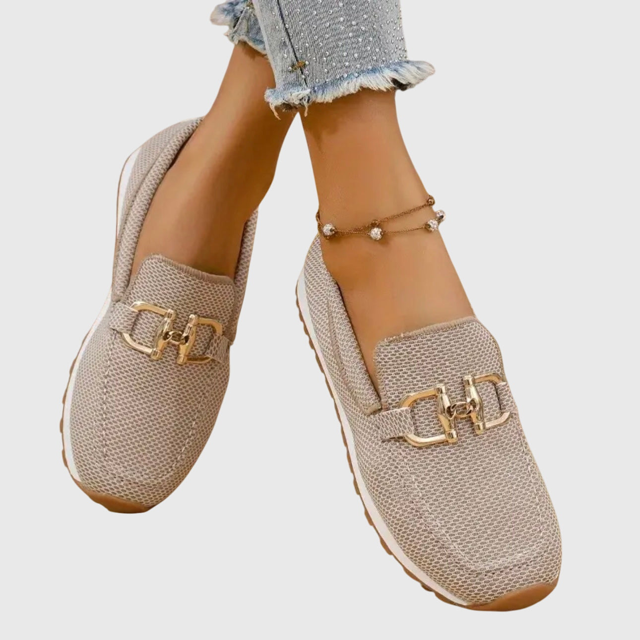 Harper | Orthopedic Loafer Sneakers