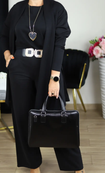 Rowena | 3-Piece Lounge & Layer Set