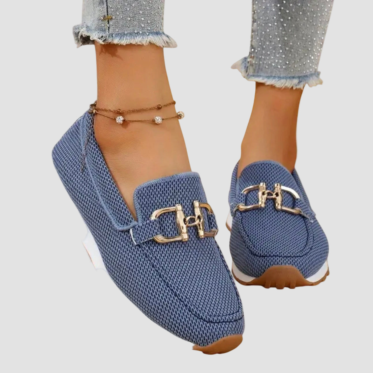 Harper | Orthopedic Loafer Sneakers