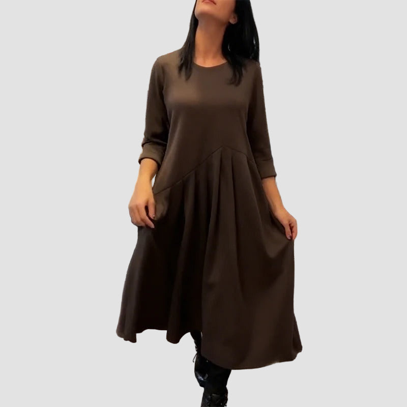 Seralyne | A-Line Dress