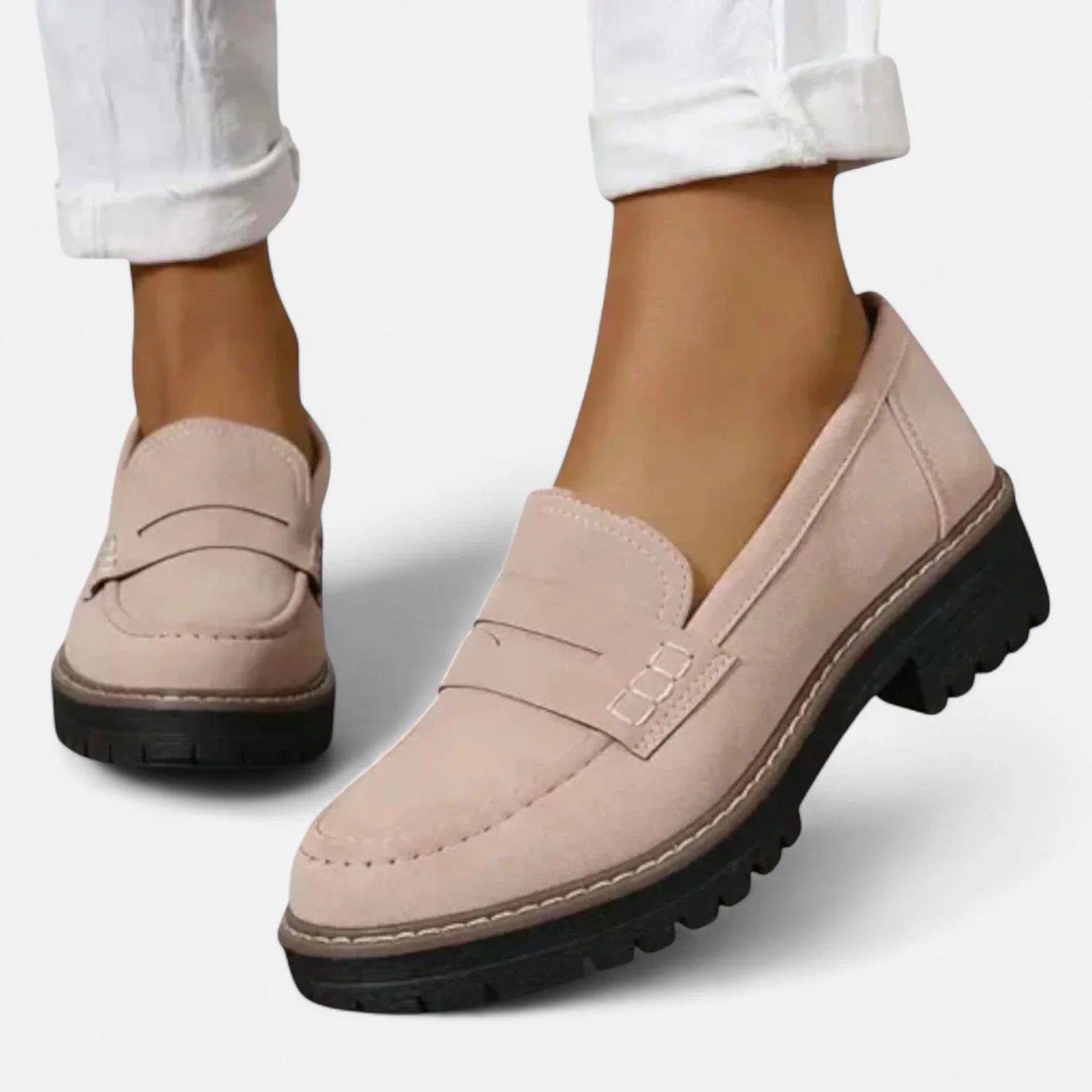 Clairette | Orthopedic Loafers