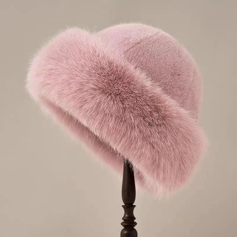 Beryll | Elegant Fur Hat