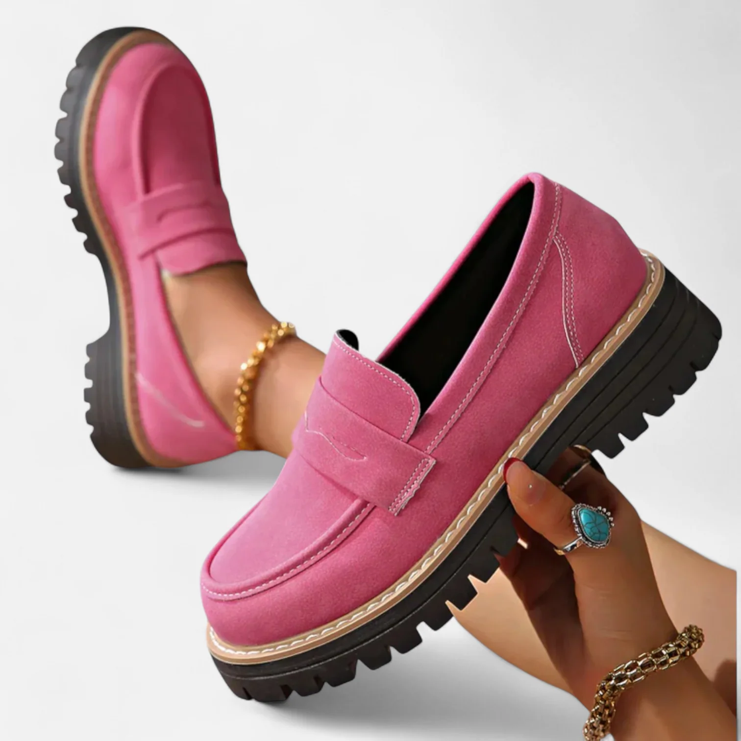Clairette | Orthopedic Loafers