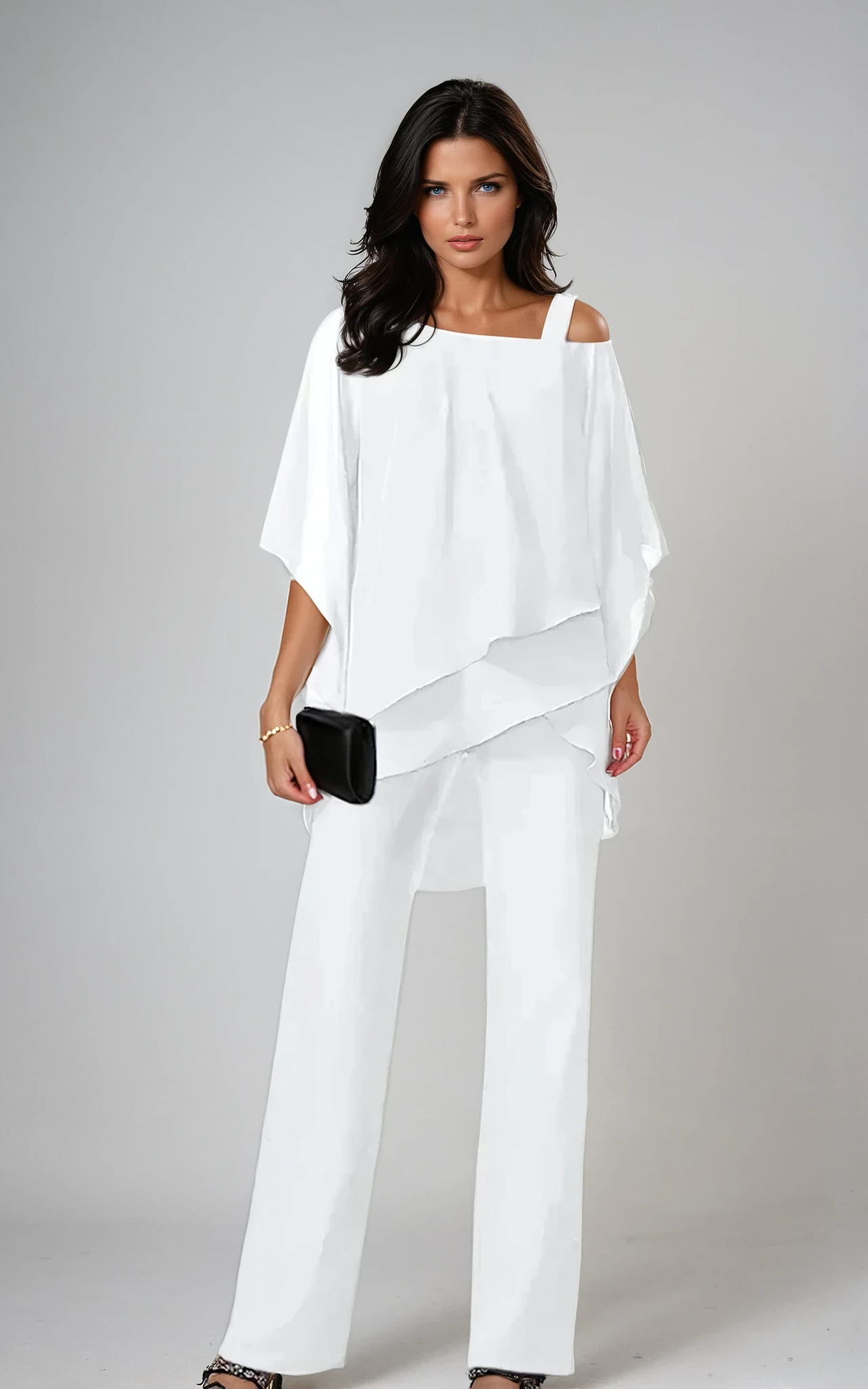 Mariella | Two-Piece Layered Set