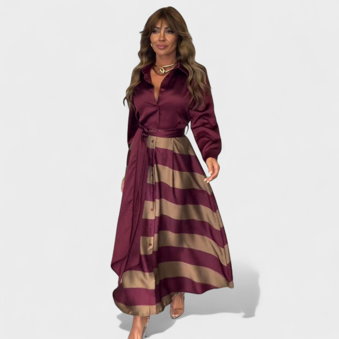 Cyrissa | Elegant Casual Dress