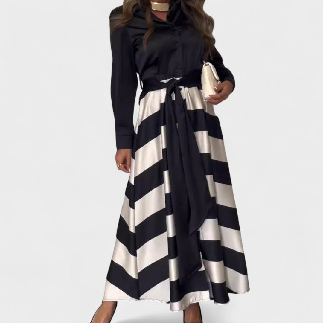 Cyrissa | Elegant Casual Dress