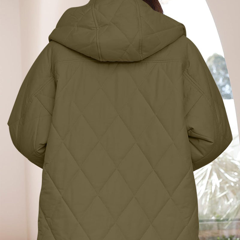 Ardelle | Quilted Everyday Comfort Jacket