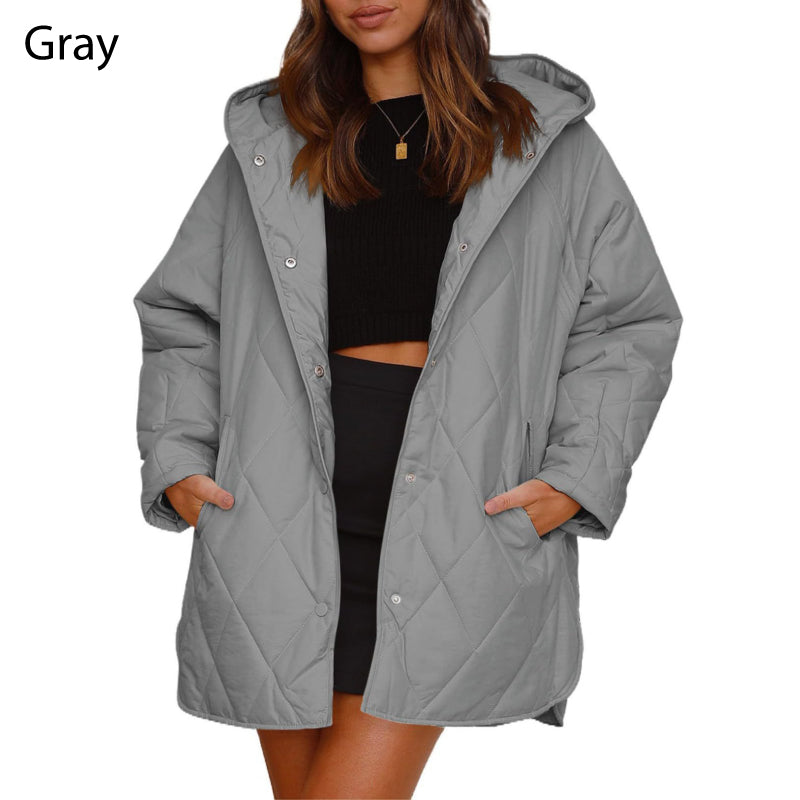 Ardelle | Quilted Everyday Comfort Jacket