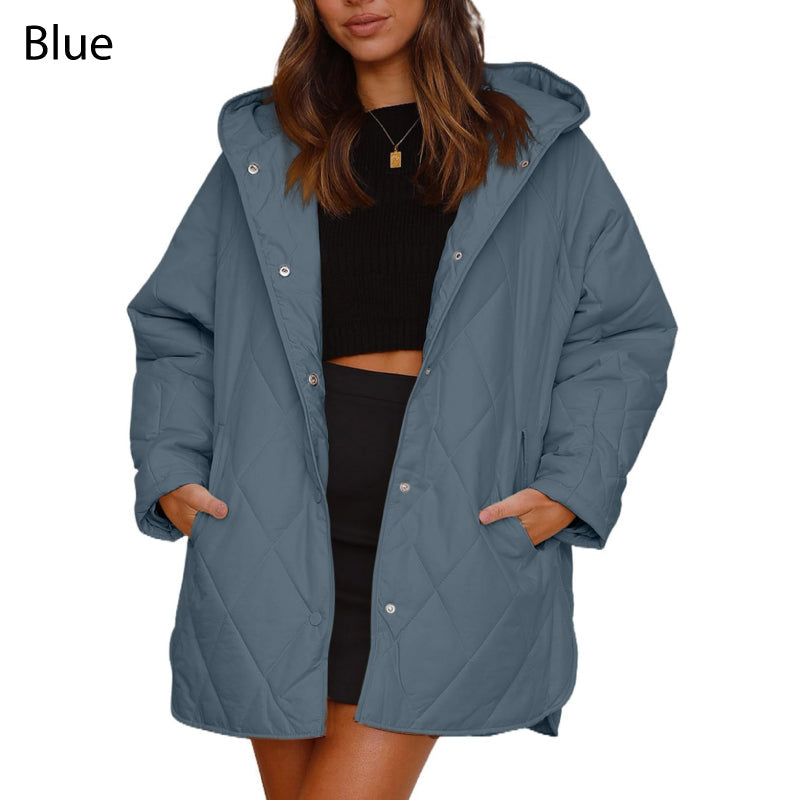 Ardelle | Quilted Everyday Comfort Jacket