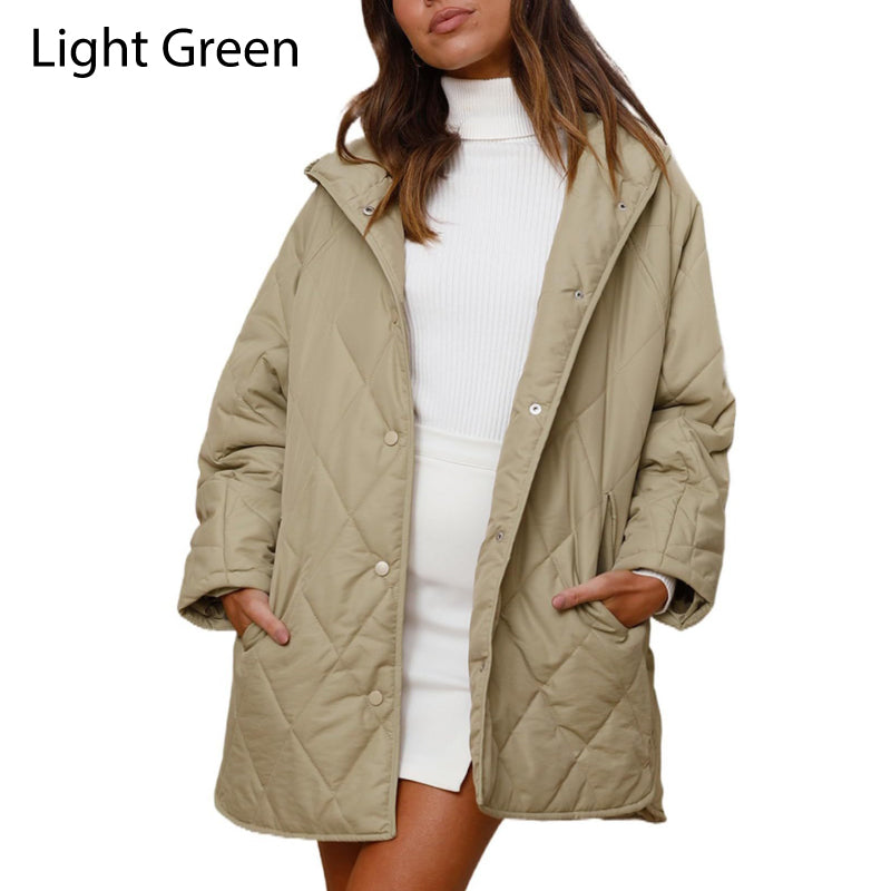 Ardelle | Quilted Everyday Comfort Jacket
