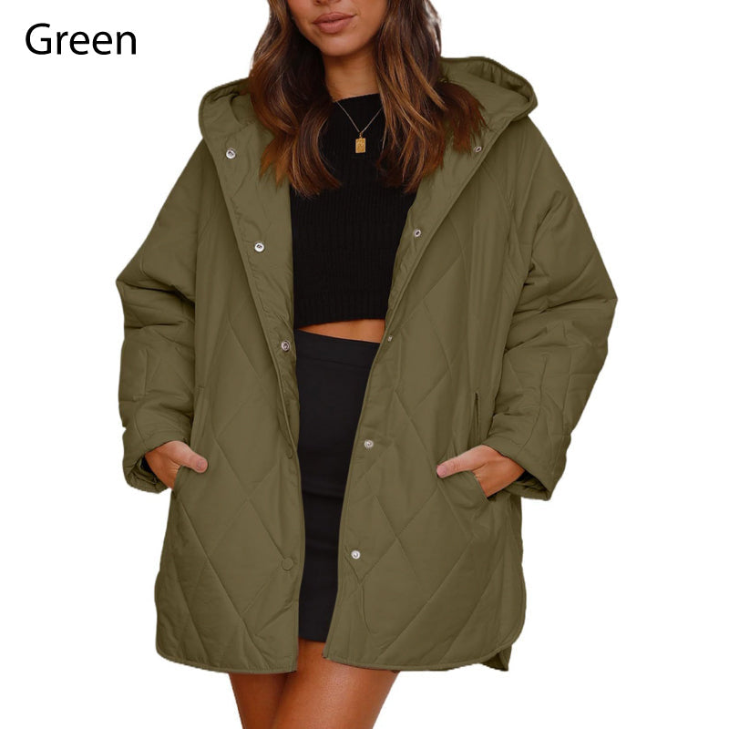 Ardelle | Quilted Everyday Comfort Jacket