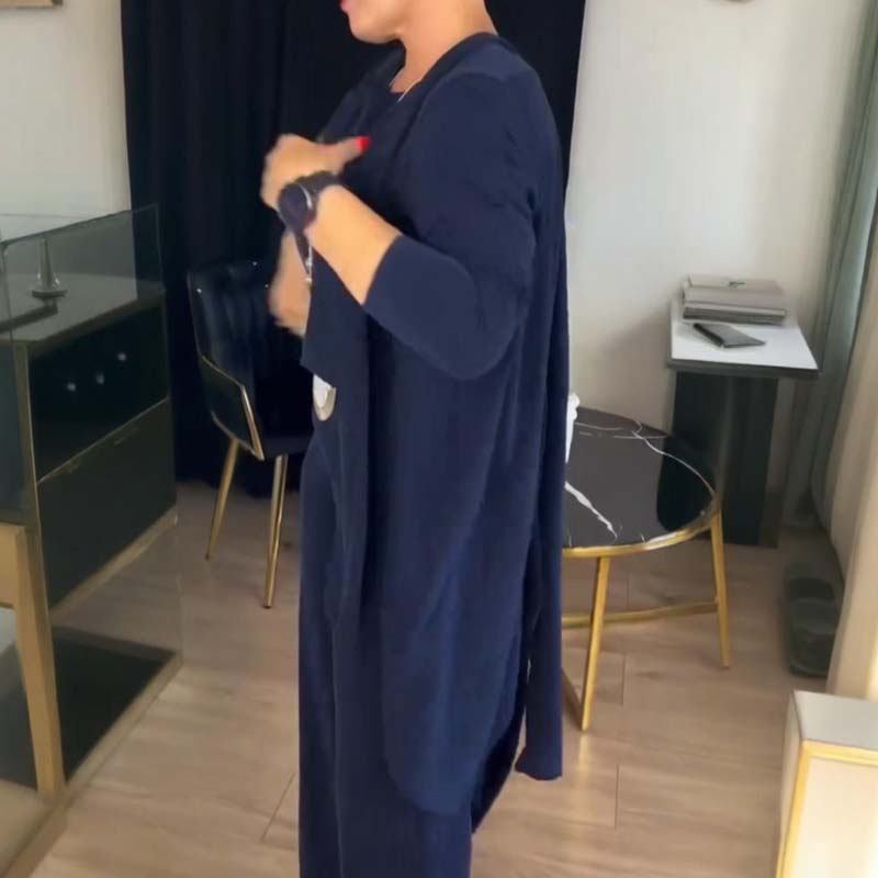 Rowena | 3-Piece Lounge & Layer Set