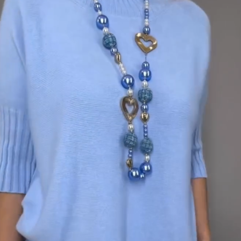 Alessia | Elegant 2-Piece Knit Sweater