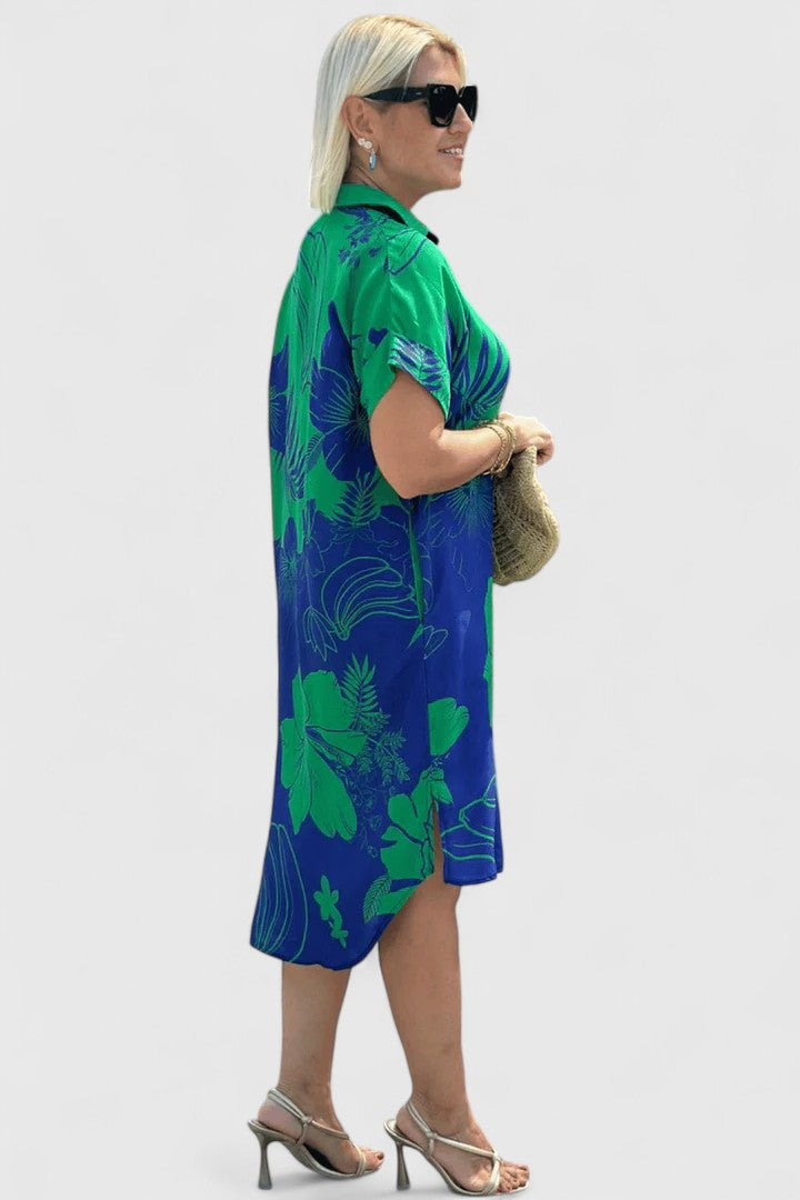 Ivanka | Casual Comfort Dress